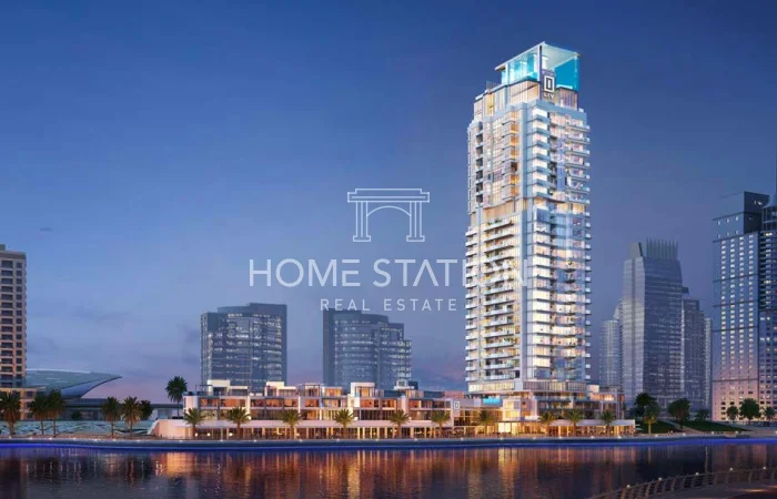 4 Bedroom Apartments For Sale In The S Tower, Dubai